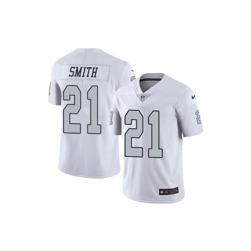 Cheap Sean Smith Raiders Jersey From China Color Rush Legend #21 Cheap Sean Smith Raiders Jersey From China Color Rush Legend #21
