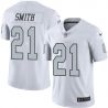 Cheap Sean Smith Raiders Jersey From China Color Rush Legend #21