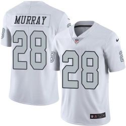Cheap Latavius Murray Raiders Jersey From China Color Rush Legend #28