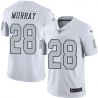 Cheap Latavius Murray Raiders Jersey From China Color Rush Legend #28