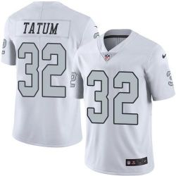 Cheap Jack Tatum Raiders Jersey From China Color Rush Legend #32