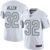 Cheap Marcus Allen Raiders Jersey From China Color Rush Legend #32
