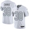 Cheap TJ Carrie Raiders Jersey From China Color Rush Legend #38