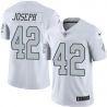 Cheap Karl Joseph Raiders Jersey From China Color Rush Legend #42
