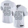Cheap Marcel Reece Raiders Jersey From China Color Rush Legend #45