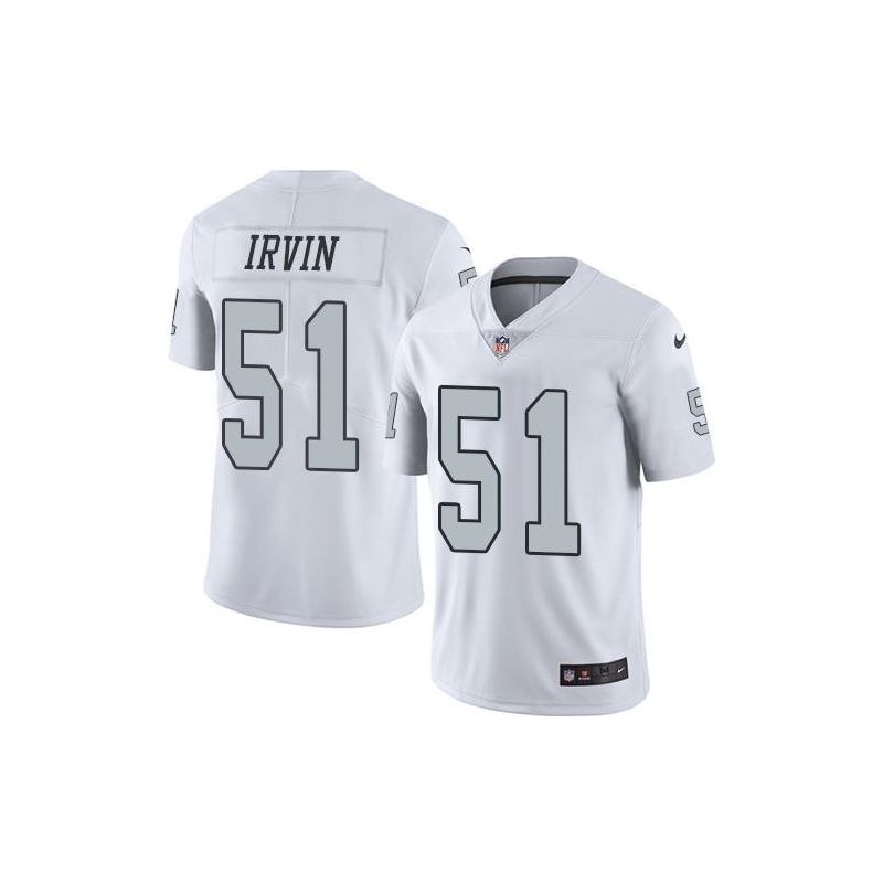 Cheap Bruce Irvin Raiders Jersey From China Color Rush Legend #51 Cheap Bruce Irvin Raiders Jersey From China Color Rush Legend #51