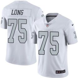 Cheap Howie Long Raiders Jersey From China Color Rush Legend #75