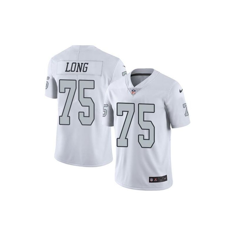 Cheap Howie Long Raiders Jersey From China Color Rush Legend #75 Cheap Howie Long Raiders Jersey From China Color Rush Legend #75