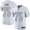 Cheap Howie Long Raiders Jersey From China Color Rush Legend #75