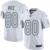Cheap Jerry Rice Raiders Jersey From China Color Rush Legend #80