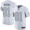 Cheap Mychal Rivera Raiders Jersey From China Color Rush Legend #81