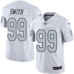 Cheap Aldon Smith Raiders Jersey From China Color Rush Legend #99