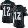 Cheap Randall Cunningham Eagles Jersey From China Color Rush Legend #12