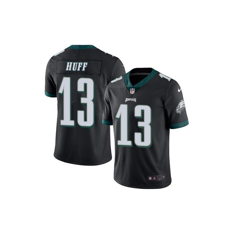 Cheap Josh Huff Eagles Jersey From China Color Rush Legend #13 Cheap Josh Huff Eagles Jersey From China Color Rush Legend #13