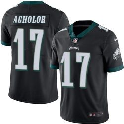 Cheap Nelson Agholor Eagles Jersey From China Color Rush Legend #17