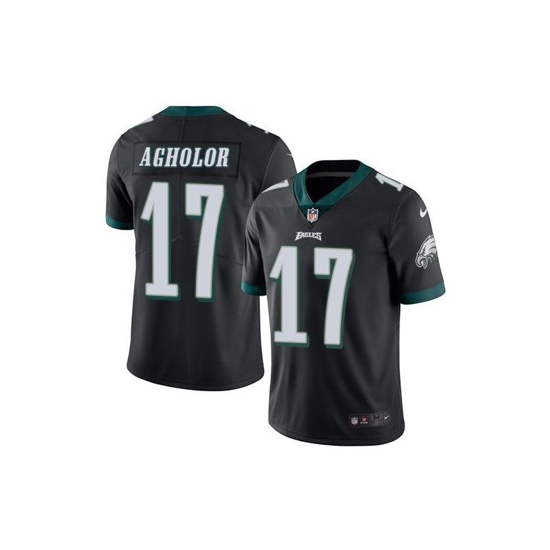 Cheap Nelson Agholor Eagles Jersey From China Color Rush Legend #17