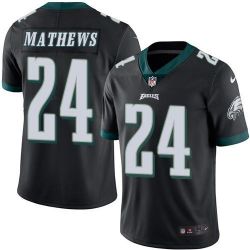 Cheap Ryan Mathews Eagles Jersey From China Color Rush Legend #24