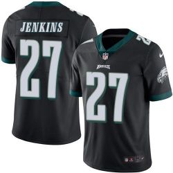 Cheap Malcolm Jenkins Eagles Jersey From China Color Rush Legend #27