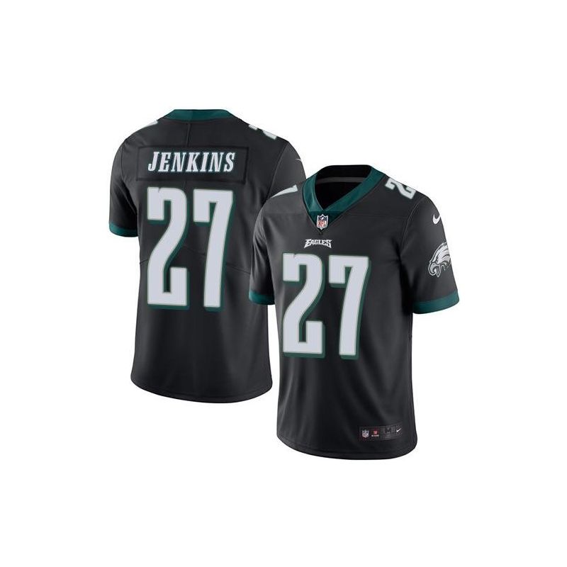 Cheap Malcolm Jenkins Eagles Jersey From China Color Rush Legend #27