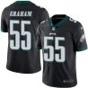 Cheap Brandon Graham Eagles Jersey From China Color Rush Legend #55