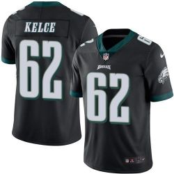 Cheap Jason Kelce Eagles Jersey From China Color Rush Legend #62