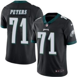 Cheap Jason Peters Eagles Jersey From China Color Rush Legend #71