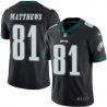 Cheap Jordan Matthews Eagles Jersey From China Color Rush Legend #81