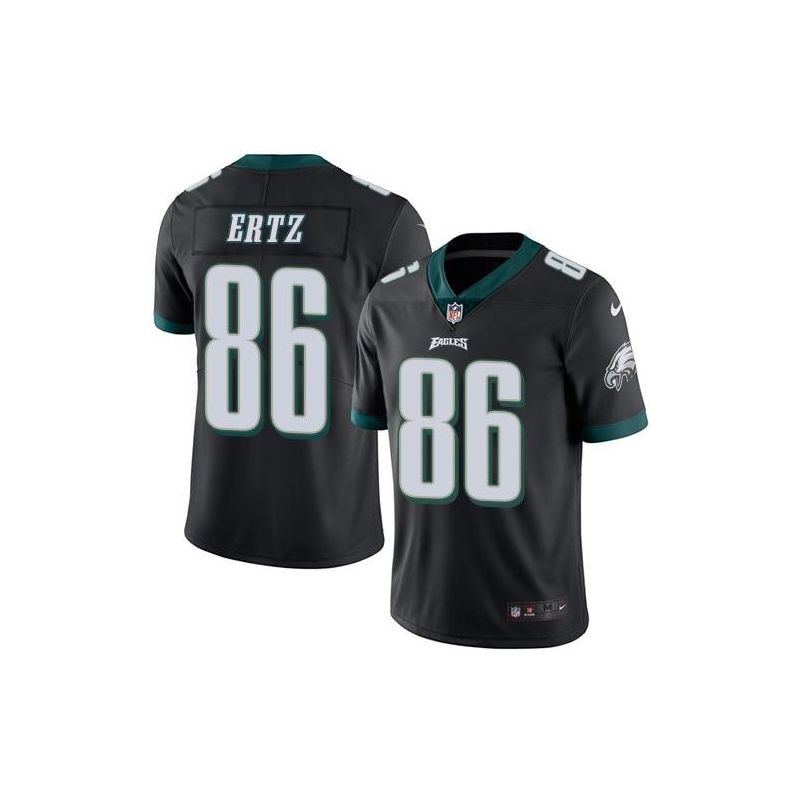 Cheap Zach Ertz Eagles Jersey From China Color Rush Legend #86