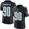 Cheap Marcus Smith Eagles Jersey From China Color Rush Legend #90