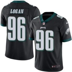 Cheap Bennie Logan Eagles Jersey From China Color Rush Legend #96