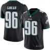 Cheap Bennie Logan Eagles Jersey From China Color Rush Legend #96