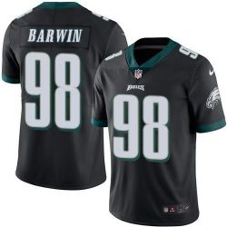 Cheap Connor Barwin Eagles Jersey From China Color Rush Legend #98