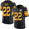 Cheap William Gay Steelers Jersey From China Color Rush Legend #22