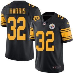 Cheap Franco Harris Steelers Jersey From China Color Rush Legend #32