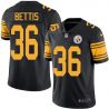 Cheap Jerome Bettis Steelers Jersey From China Color Rush Legend #36