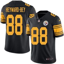 Cheap Darrius Heyward Bey Steelers Jersey From China Color Rush Legend #88