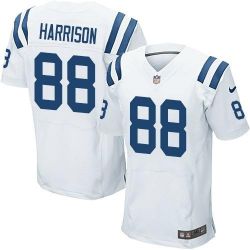 Cheap Marvin Harrison Colts Jersey From China White Elite #88