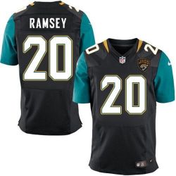 Cheap Jalen Ramsey Jaguars Jersey From China Black Elite #20