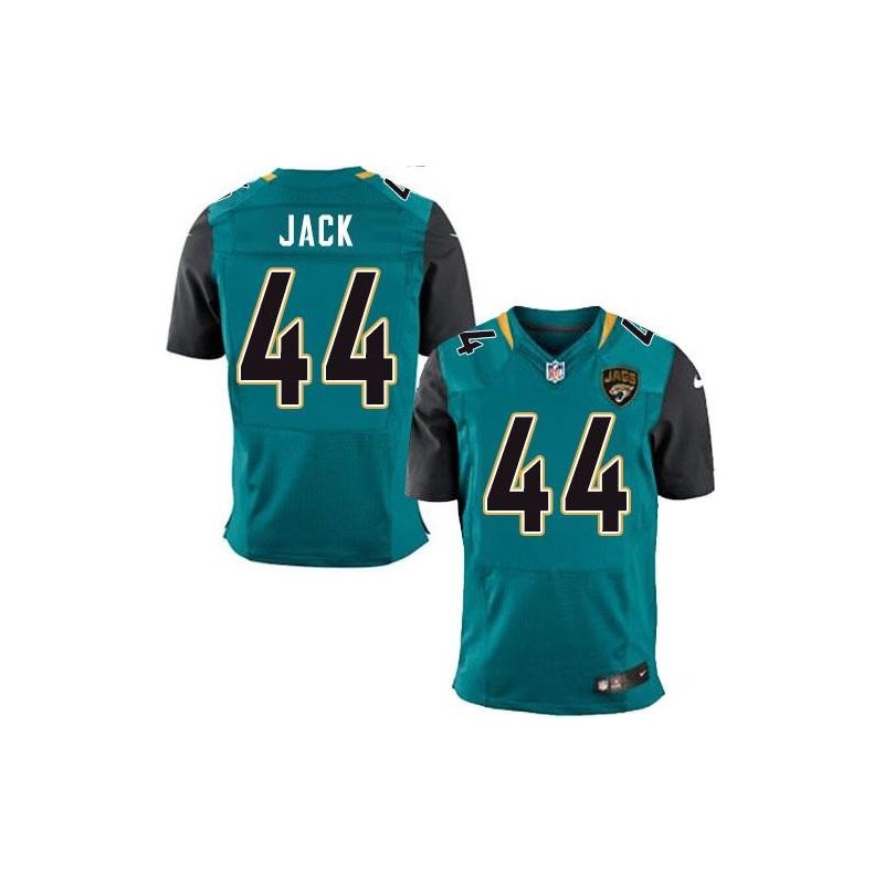 Cheap Myles Jack Jaguars Jersey From China White Elite #44