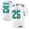 Cheap Xavien Howard Dolphins Jersey From China White Elite #25