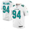 Cheap Mario Williams Dolphins Jersey From China White Elite #94