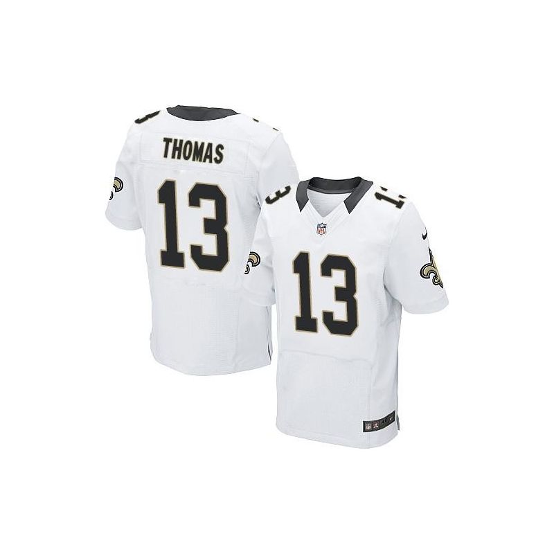 Cheap Michael Thomas Saints Jersey From China White Elite #13