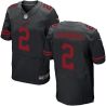 Cheap Blaine Gabbert 49ers Jersey From China Black Elite #2