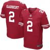 Cheap Blaine Gabbert 49ers Jersey From China Red Elite #2