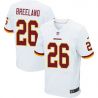 Cheap Bashaud Breeland Redskins Jersey From China White Elite #26