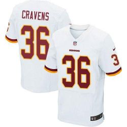 Cheap Sua Cravens Redskins Jersey From China White Elite #36