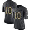 Cheap Kevin Huber Bengals Jersey From China 2016 Anthracite Salute To Service #10