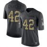 Cheap Barry Church Cowboys Jersey From China 2016 Anthracite Salute To Service #42