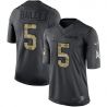 Cheap Dan Bailey Cowboys Jersey From China 2016 Anthracite Salute To Service #5