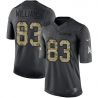 Cheap Terrance Williams Cowboys Jersey From China 2016 Anthracite Salute To Service #83